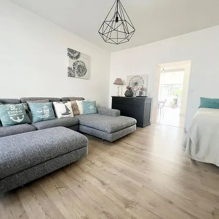 Pensión Charmante Maison Fourasine Centre-ville Jardin Fouras