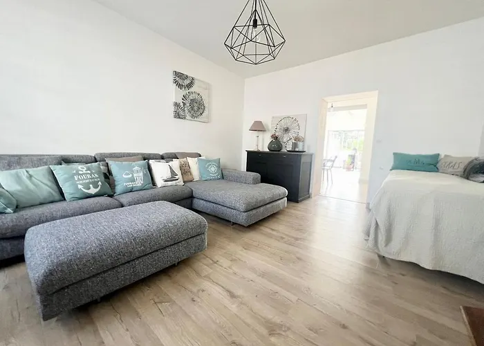 Pensión Charmante Maison Fourasine Centre-ville Jardin Fouras