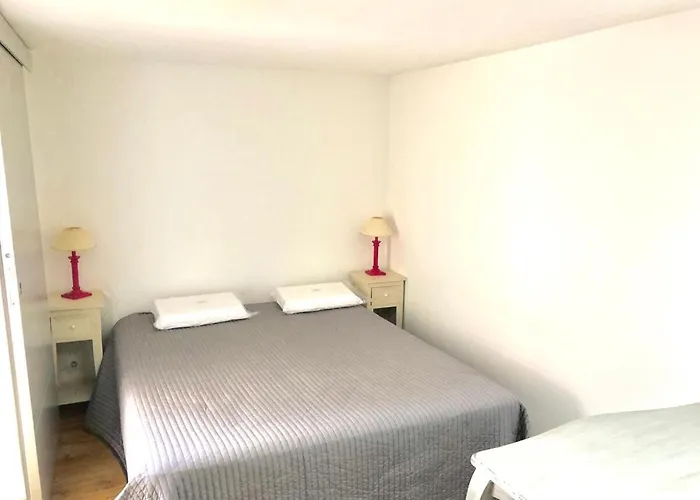 Pensión Charmante Maison Fourasine Centre-ville Jardin Fouras