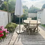 Charmante Maison Fourasine Centre-ville Jardin 4* Fouras