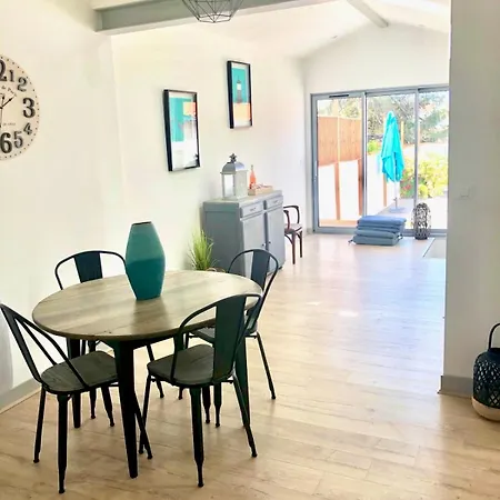 Charmante Maison Fourasine Centre-ville Jardin 4*