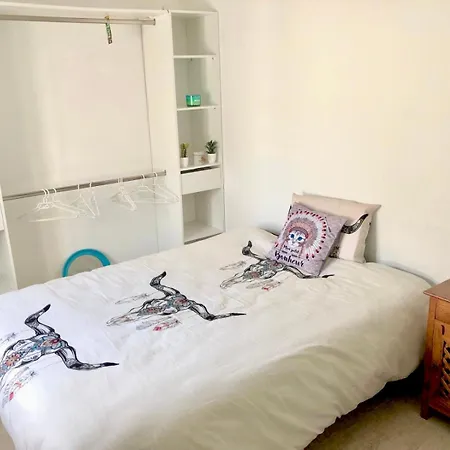 Charmante Maison Fourasine Centre-ville Jardin 4* Fouras