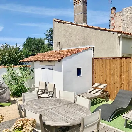Charmante Maison Fourasine Centre-ville Jardin 4*